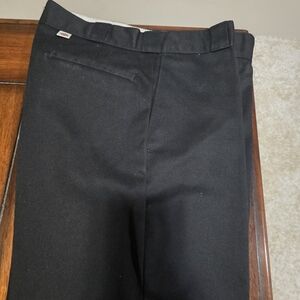 New Dickie Black Pant Never Worn